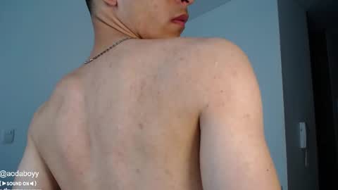 aodaboy online show from March 2025 09:35:01 PM