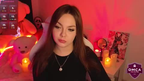Aphelia online show from October 2025 02:50:01 PM
