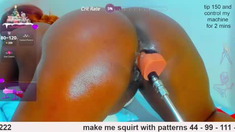 Tati  Colombian online show from December 2024 11:46:01 AM