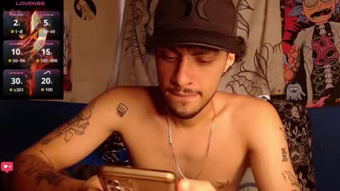 Snapshot of apolo_s chatting on October 2025 03:07:01 PM Andres online show from October 2025 03:07:01 PM