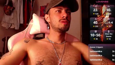 Andres online show from February 2026 09:09:02 PM