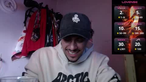 Andres online show from February 2026 08:51:01 PM