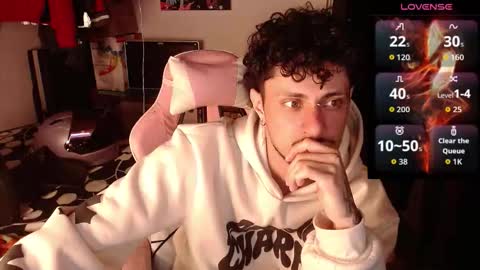 Andres online show from February 2026 08:55:02 AM