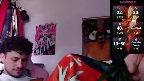 Andres online show from February 2026 04:38:01 PM