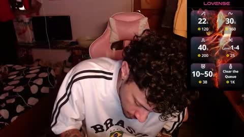 Andres online show from February 2026 06:57:02 AM