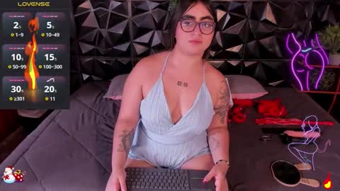 apprilfoxx online show from December 2025 04:23:02 PM