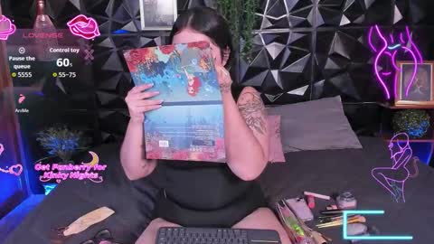 apprilfoxx online show from January 2026 03:39:01 PM