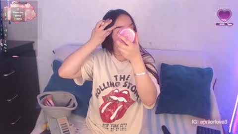 Abril Freelance Model online show from September 2025 03:39:02 AM