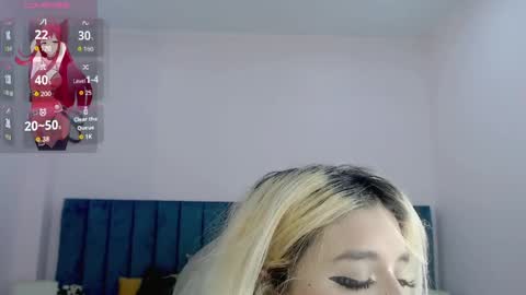 April Bunny online show from April 2026 09:26:01 PM