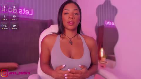 April online show from January 2025 10:41:01 AM