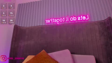 April online show from January 2025 01:31:02 PM