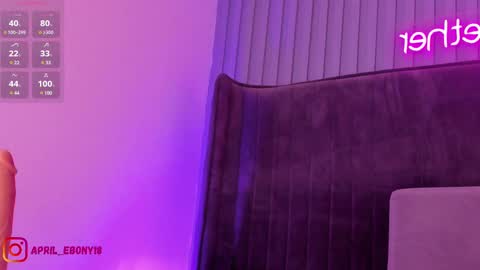 April online show from February 2025 01:22:02 PM