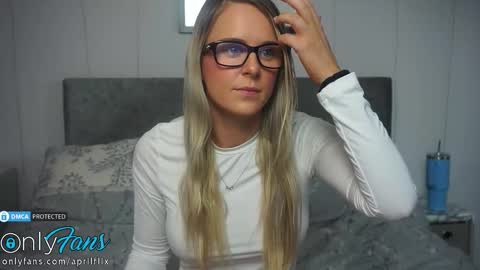 April Flix online show from October 2025 10:24:01 AM