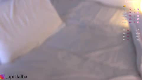 Snapshot of aprilinalba chatting on December 2024 01:24:02 AM ALEKSANDRA POLYAKOVA online show from December 2024 01:24:02 AM