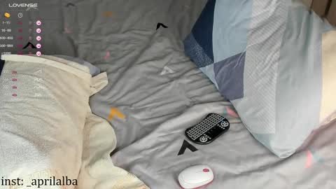 Snapshot of aprilinalba chatting on January 2025 02:18:01 AM ALEKSANDRA POLYAKOVA online show from January 2025 02:18:01 AM