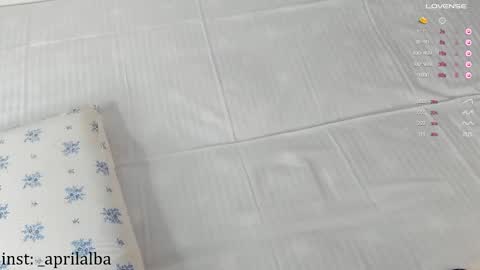 Snapshot of aprilinalba chatting on January 2025 02:04:01 AM ALEKSANDRA POLYAKOVA online show from January 2025 02:04:01 AM