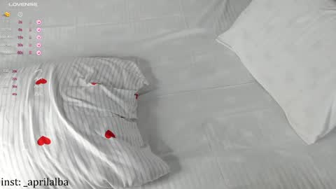 Snapshot of aprilinalba chatting on January 2025 05:31:02 AM ALEKSANDRA POLYAKOVA online show from January 2025 05:31:02 AM