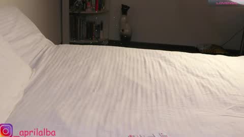 Snapshot of aprilinalba chatting on September 2025 12:54:01 AM ALEKSANDRA POLYAKOVA online show from September 2025 12:54:01 AM