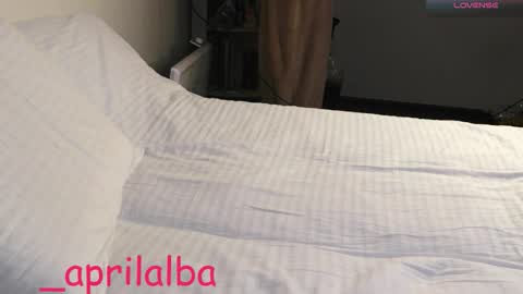 Snapshot of aprilinalba chatting on September 2025 12:54:02 AM ALEKSANDRA POLYAKOVA online show from September 2025 12:54:02 AM