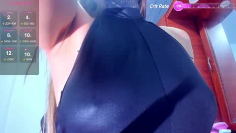 Aprill Vagner online show from February 2025 06:11:02 AM