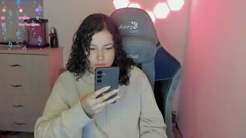 Snapshot of aqua_emilly chatting on February 2025 02:45:01 AM aqua emilly online show from February 2025 02:45:01 AM