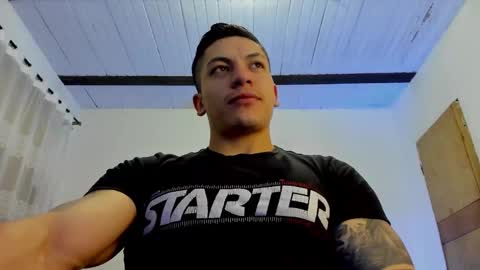 Snapshot of aquiles_51 chatting on February 2025 11:59:02 PM Jonathan online show from February 2025 11:59:02 PM