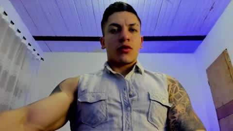 Snapshot of aquiles_51 chatting on March 2025 11:11:01 PM Jonathan online show from March 2025 11:11:01 PM