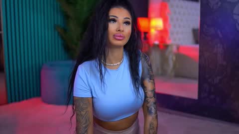 Snapshot of arabellaposh chatting on November 2025 06:13:01 AM arabellaposh online show from November 2025 06:13:01 AM