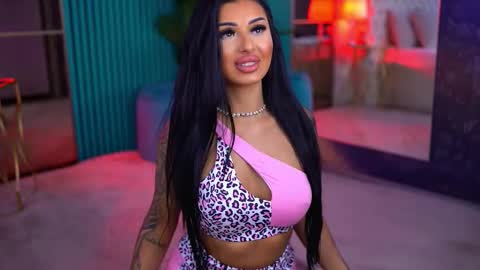 arabellaposh online show from January 2026 06:06:02 AM