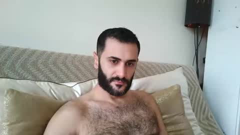 Snapshot of arabhairy90 chatting on December 2024 06:10:02 AM hairycub online show from December 2024 06:10:02 AM