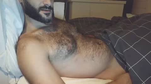 Snapshot of arabhairy90 chatting on December 2024 07:34:02 PM hairycub online show from December 2024 07:34:02 PM