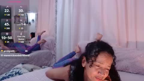 Nadia Cyel online show from January 2025 01:04:01 AM