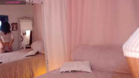 Nadia Cyel online show from February 2025 10:43:02 PM