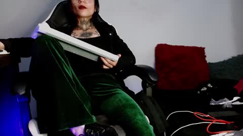 Snapshot of ardat_lili69 chatting on December 2024 07:18:02 PM Ardat lili69 online show from December 2024 07:18:02 PM