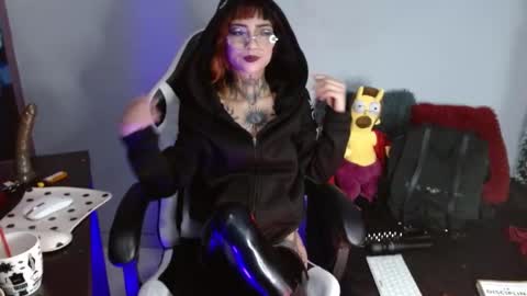 Snapshot of ardat_lili69 chatting on February 2025 08:31:01 AM Ardat lili69 online show from February 2025 08:31:01 AM