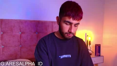 Ares Alpha  online show from September 2025 01:16:01 PM