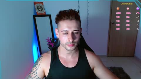 ares blue online show from January 2025 02:35:02 PM