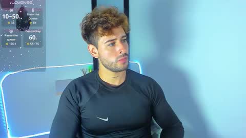 ares blue online show from October 2025 02:34:01 PM