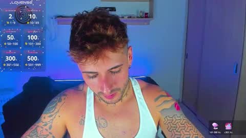 ares blue online show from November 2025 11:43:02 AM