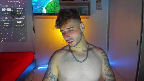 ares blue online show from March 2026 01:55:02 AM