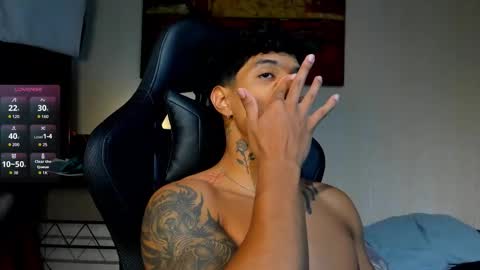 aress444 online show from November 2025 12:32:01 AM