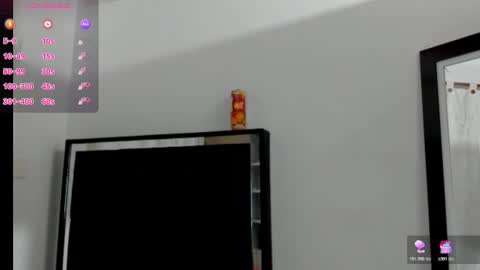 AREXXBLAKK online show from November 2025 08:54:02 PM