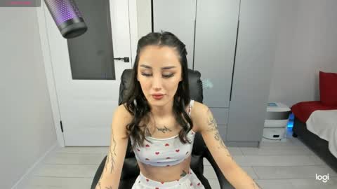 Snapshot of ari1an chatting on May 2026 02:31:02 AM ADRI and ARI online show from May 2026 02:31:02 AM