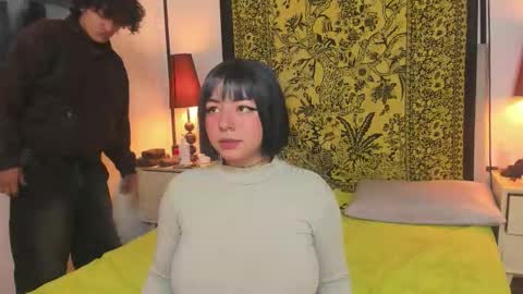 Snapshot of aria_and_orien chatting on September 2025 11:01:02 AM aria y orien online show from September 2025 11:01:02 AM