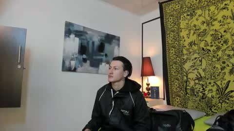 Snapshot of aria_and_orien chatting on October 2025 11:07:02 AM aria y orien online show from October 2025 11:07:02 AM