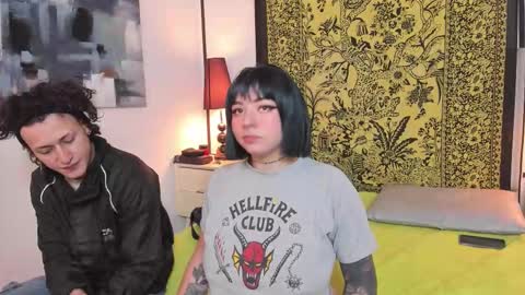 Snapshot of aria_and_orien chatting on October 2025 10:54:02 AM aria y orien online show from October 2025 10:54:02 AM