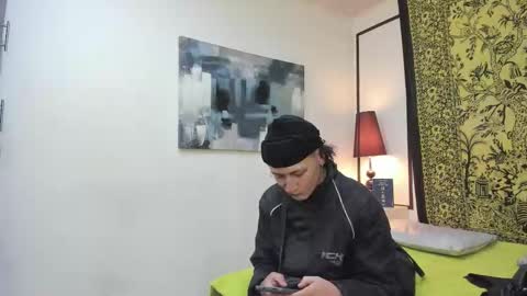 Snapshot of aria_and_orien chatting on November 2025 10:58:02 AM aria y orien online show from November 2025 10:58:02 AM