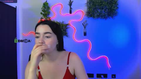 Snapshot of aria_glow chatting on July 2026 09:57:02 AM Aria online show from July 2026 09:57:02 AM