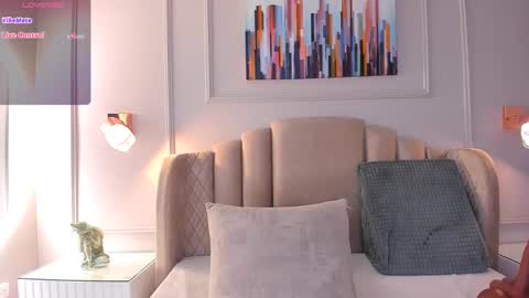 Snapshot of aria_greco chatting on February 2025 06:32:02 AM Aria  online show from February 2025 06:32:02 AM