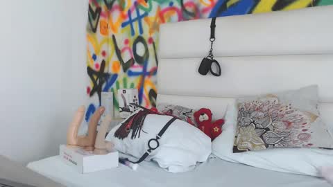 Snapshot of aria_martiin chatting on January 2025 02:08:02 PM aria online show from January 2025 02:08:02 PM